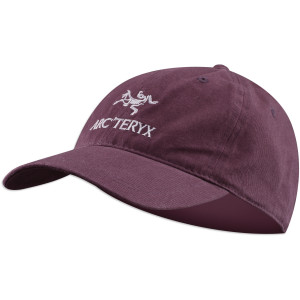 Embroidered Bird/Word Hat