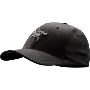 Embroidered Bird Hat