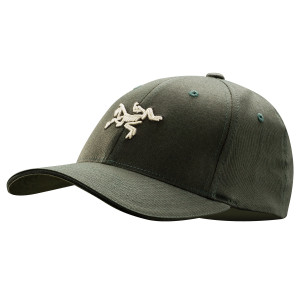 Embroidered Bird Hat