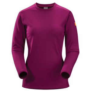 Arc'teryx Phase SV Crew - Women's