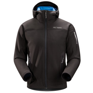 Arc'teryx Firee Softshell Hooded Jacket - Men's