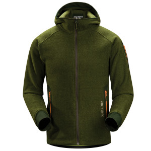 Arc'teryx Strato Full-Zip Hoody - Men's