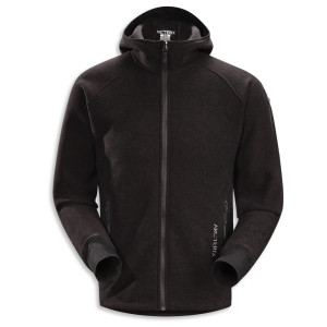 Strato Full-Zip Hooded Fleece Jacket - Men's