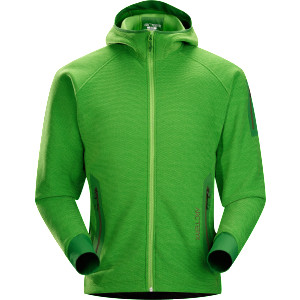Click to Enlarge for Arc'teryx Strato Hooded Fleece Jacket - Men's Arc'teryx Strato Hooded Fleece Jacket - Men's -image