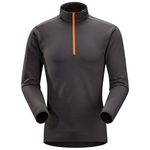Arc'teryx Phase SV Zip-Neck Top - Men's