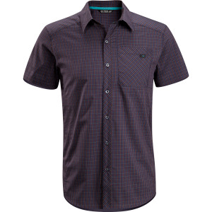 Arc'teryx Peakline Button-Down Shirt - Short-Sleeve - Men's