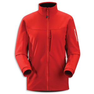 Arc'teryx Gamma MX Softshell Jacket - Women's
