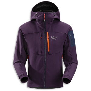 Arc'teryx Gamma MX Hooded Softshell Jacket - Men's