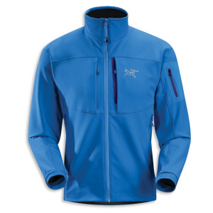 Arc'teryx Gamma MX Softshell Jacket - Men's