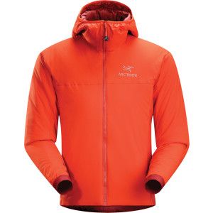 Click to Enlarge for Arc'teryx Atom LT Hooded Insulated Jacket - Men's Arc'teryx Atom LT Hooded Insulated Jacket - Men's -image