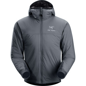 Atom LT Hooded Insulated Jacket - Men's