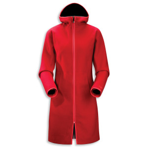 Lanea Long Jacket - Women's