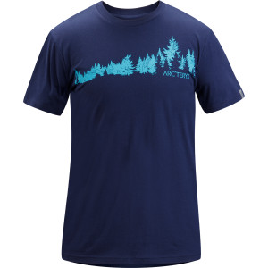 Treeline T-Shirt - Short-Sleeve - Men's