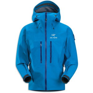 Arc'teryx Alpha SV Tall Jacket - Men's