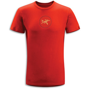 Circle Logo T-Shirt - Short-Sleeve - Men's
