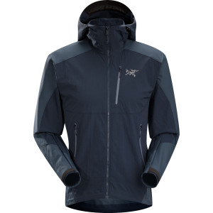 Gamma SL Hybrid Softshell Hoody Jacket - Men's