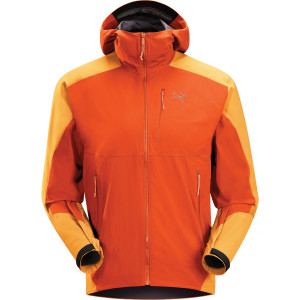 Gamma SL Hybrid Softshell Hoody Jacket - Men's