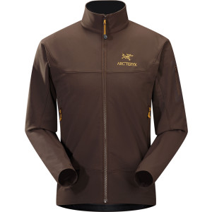 Click to Enlarge for Arc'teryx Gamma LT Softshell Jacket - Men's Arc'teryx Gamma LT Softshell Jacket - Men's -image