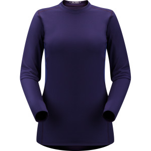 Phase SV Crew Top - Long-Sleeve - Women's