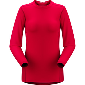 Phase SV Crew Top - Long-Sleeve - Women's