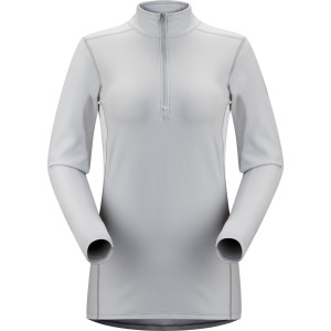 Phase SV Zip-Neck Top - Women's