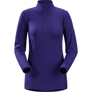 Phase AR Zip-Neck Top - Women's