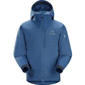 Click to Enlarge for Arc'teryx Kappa Insulated Hoodie - Men's Arc'teryx Kappa Insulated Hoodie - Men's -image