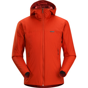 Click to Enlarge for Arc'teryx Aphix Insulated Hoodie - Men's Arc'teryx Aphix Insulated Hoodie - Men's -image
