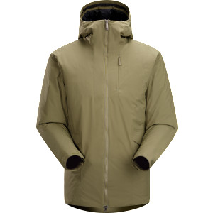 Click to Enlarge for Arc'teryx Khuno Insulated Parka - Men's Arc'teryx Khuno Insulated Parka - Men's-Image