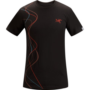 Tracks T-Shirt - Short-Sleeve - Men's