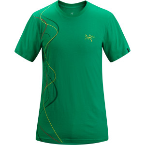Tracks T-Shirt - Short-Sleeve - Men's