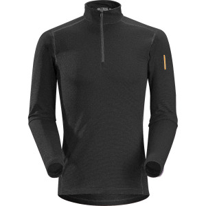 Arc'teryx Phase SV Zip-Neck Top - Men's