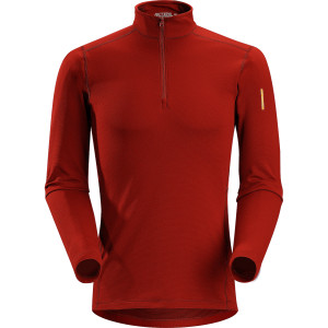Phase SV Zip-Neck Top - Men's