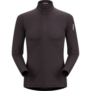 Phase AR Zip-Neck Top - Long-Sleeve - Men's