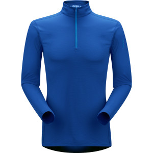 Phase SL Zip-Neck Top - Long-Sleeve - Men's