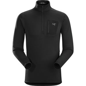 Rho AR Zip-Neck Top - Long-Sleeve - Men's