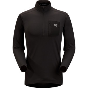 Rho LT Zip-Neck Top - Long-Sleeve - Men's