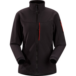 Gamma MX Softshell Jacket - Women's