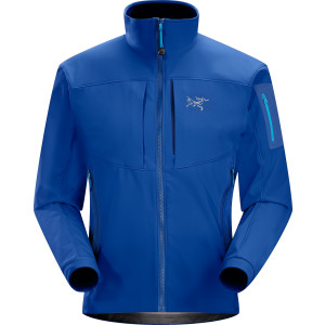 Click to Enlarge for Arc'teryx Gamma MX Softshell Jacket - Men's Arc'teryx Gamma MX Softshell Jacket - Men's-Image