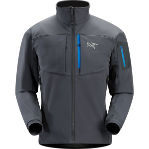 Gamma MX Softshell Jacket - Men's