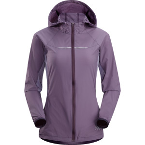 Cita Hooded Jacket - Women's
