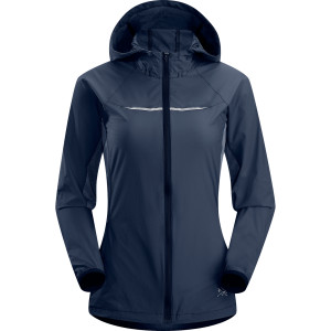 Cita Hooded Jacket - Women's
