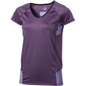 Kapta V-Neck Shirt - Short-Sleeve - Women's