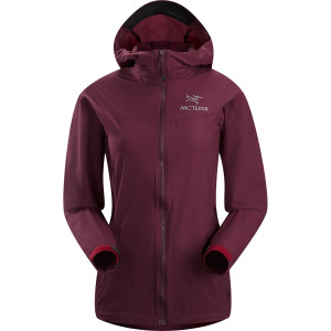 Squamish Hooded Jacket - Women's