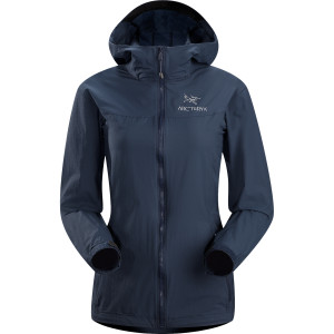 Squamish Hooded Jacket - Women's