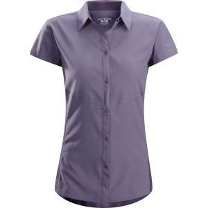 Libere Comp Shirt - Cap Sleeve - Women's