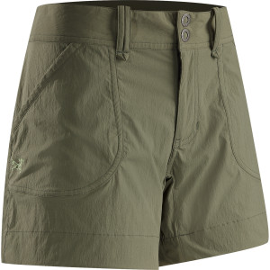 Parapet Short - Women's