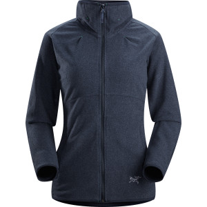 Caliber Fleece Cardigan - Women's