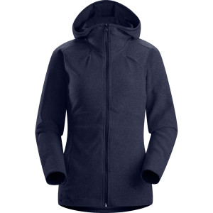 Caliber Fleece Hoodie - Women's