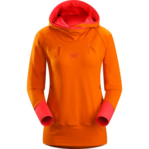 Detente Hooded Shirt - Long-Sleeve - Women's
